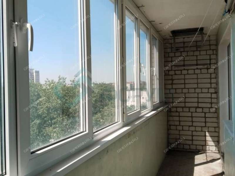 однокомнатная квартира на Заречной улице дом 3