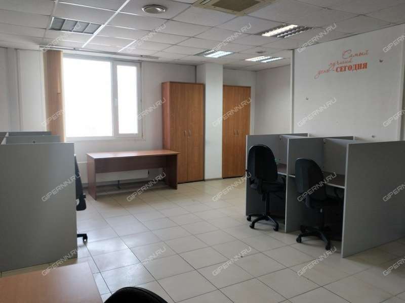 помещение под офис на улице Пискунова