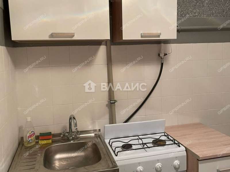 однокомнатная квартира на улице Федосеенко дом 13