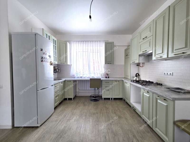 дом на улице 1-я Южная деревня Черемисское