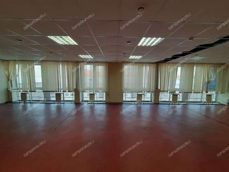 помещение под офис на Октябрьской Революции ул, д.43