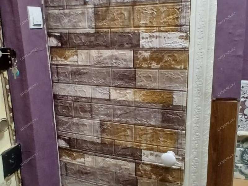 однокомнатная квартира на улице Чугунова дом 12 город Бор