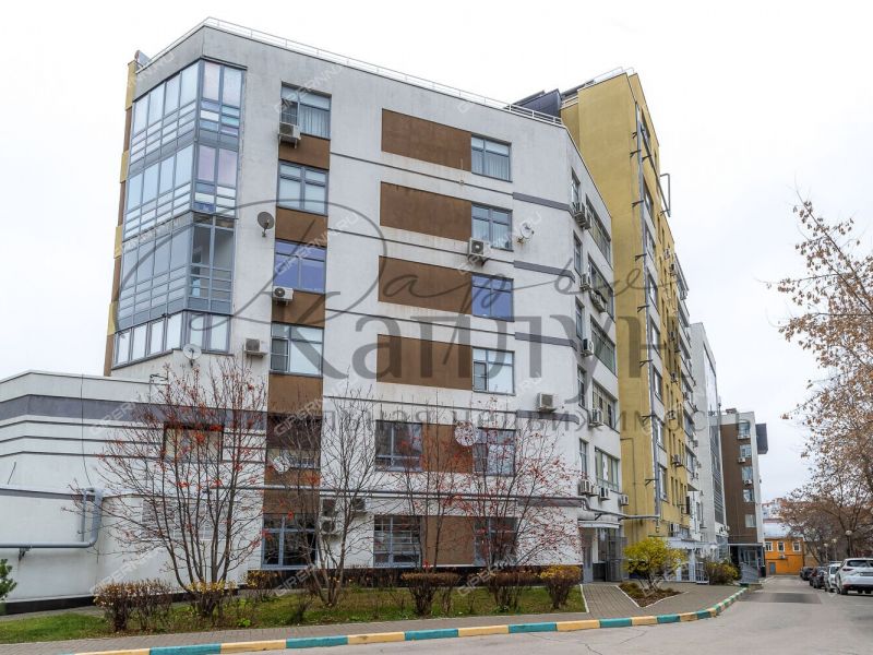 парковочное место на улице Володарского
