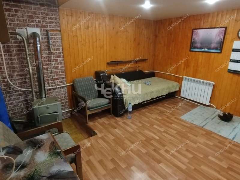 дом на Севастопольской улице