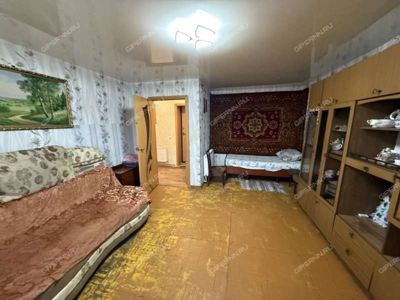 однокомнатная квартира на Центральной улице дом 3 деревня Федурино