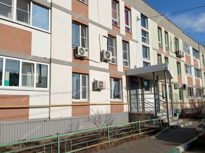 однокомнатная квартира на Берестяной улице дом 2