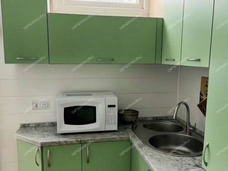 трёхкомнатная квартира на Гороховецкой улице дом 24