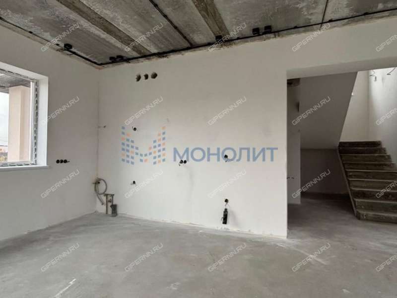 дом на улице 5-я Комфортная деревня Бурцево