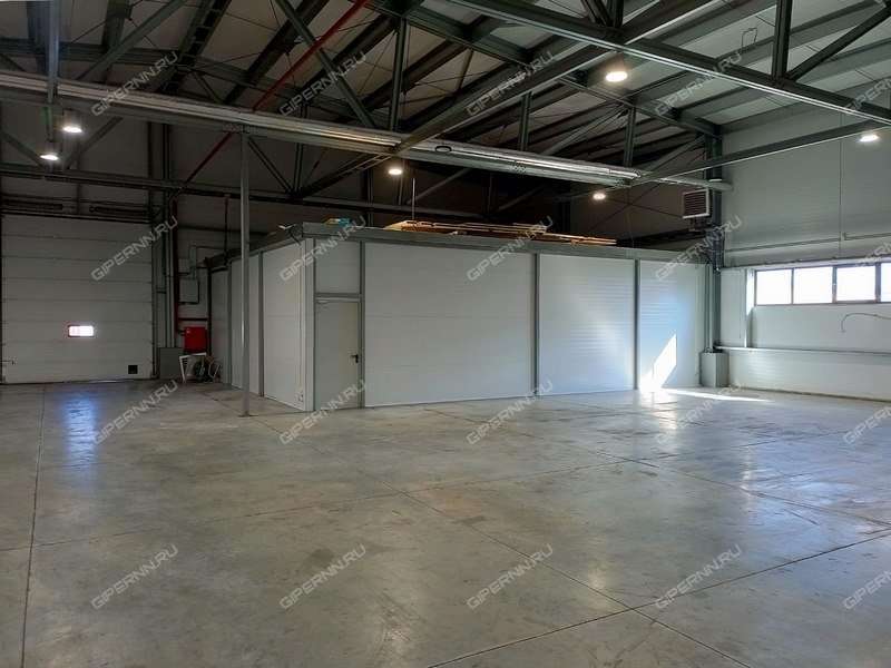 помещение под склад на Коминтерна ул, д. 39литС4