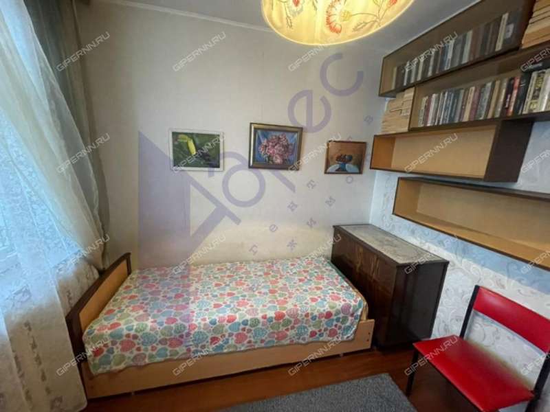 комната в доме 2 на улице Генерала Зимина