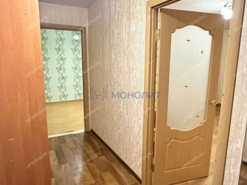 двухкомнатная квартира на улице Генкиной дом 102