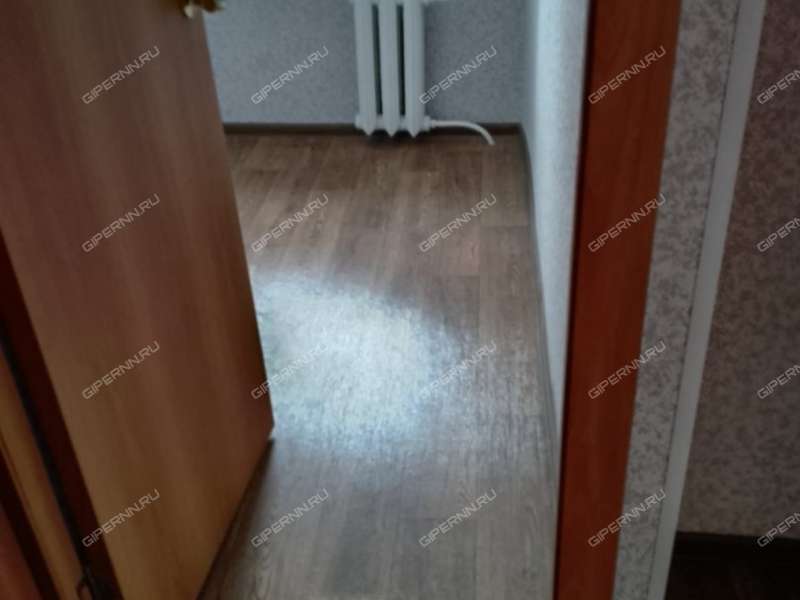 однокомнатная квартира на Кольцевой улице дом 34