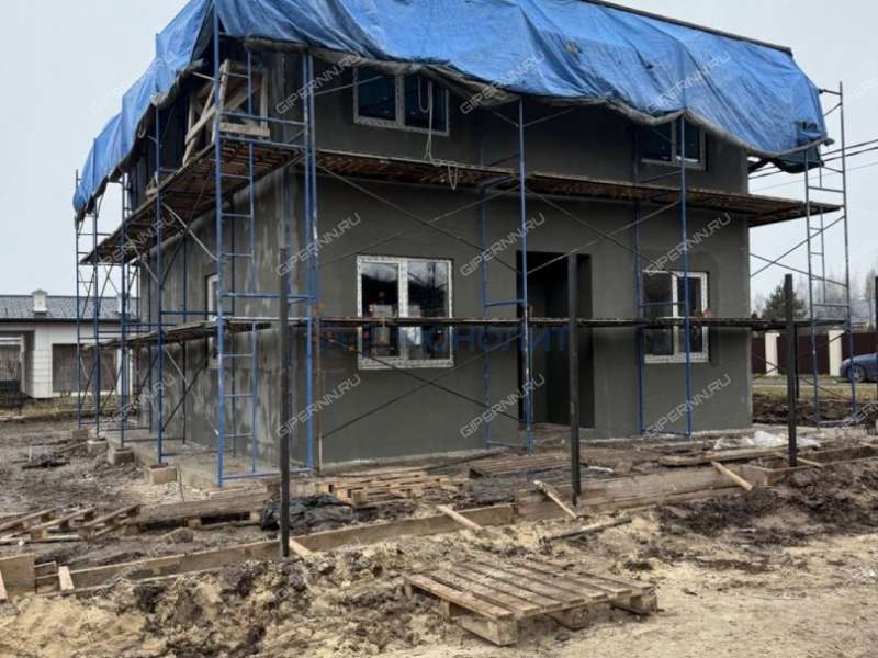 коттедж на КП Серебряный ключ