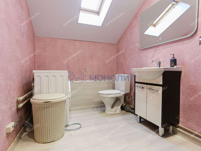 коттедж на Вознесенской улице