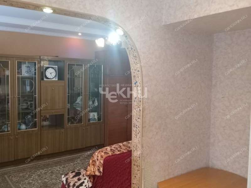 однокомнатная квартира на улице Ветеранов дом 12 село Зиняки