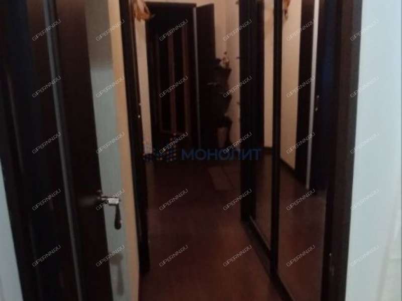 двухкомнатная квартира на Вятской улице дом 1