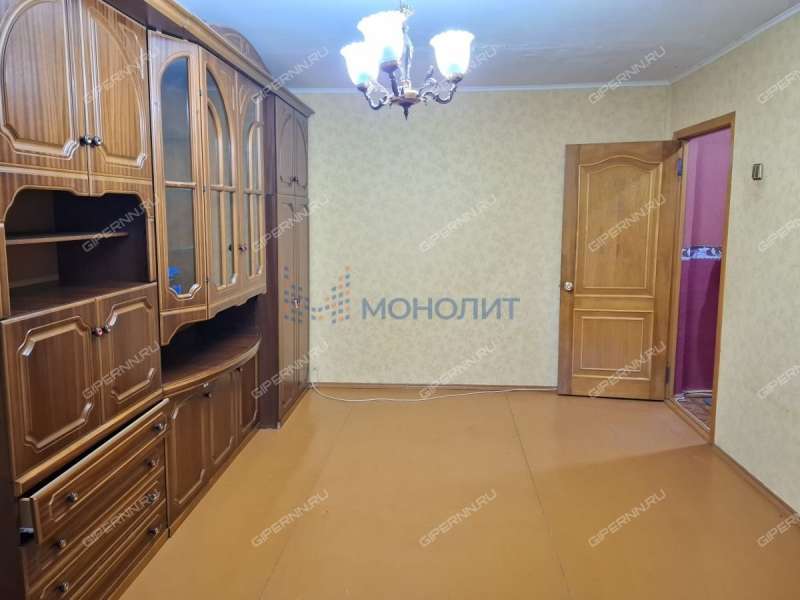 двухкомнатная квартира на Берёзовской улице дом 104А