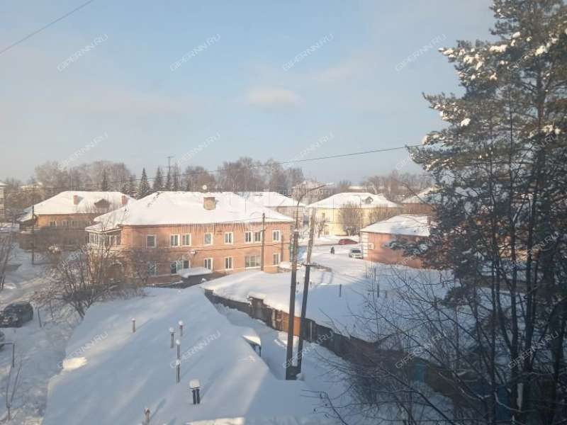 однокомнатная квартира на улице Павловского дом 7А город Заволжье