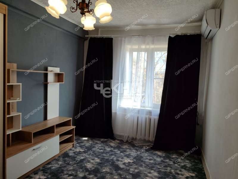 однокомнатная квартира на улице Октябрьской Революции дом 56