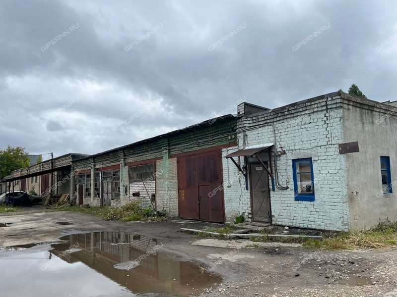 помещение под склад на проспекте Героев
