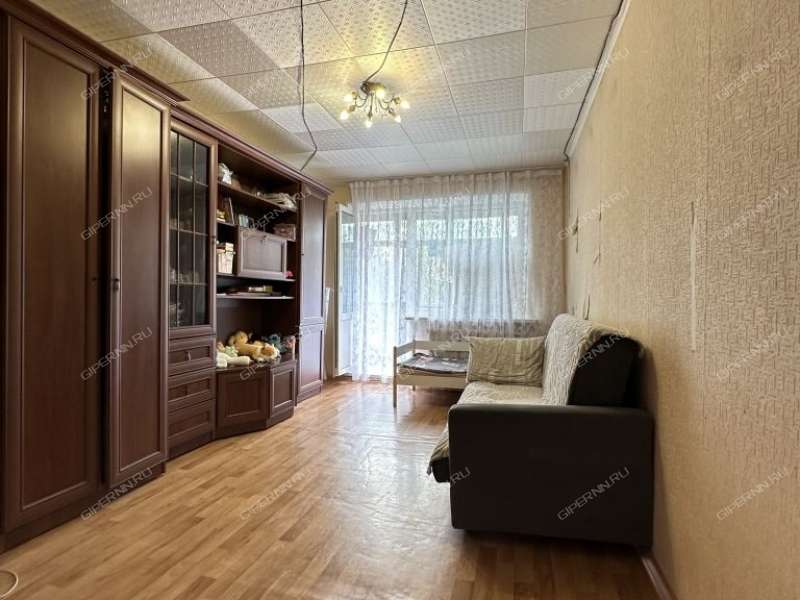 двухкомнатная квартира на Львовской улице дом 1