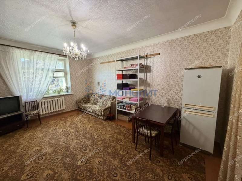 двухкомнатная квартира на улице Орджоникидзе дом 4
