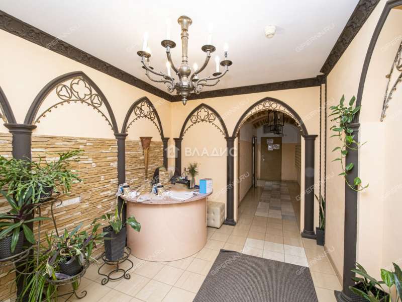 трёхкомнатная квартира на улице Тимирязева дом 7 к1