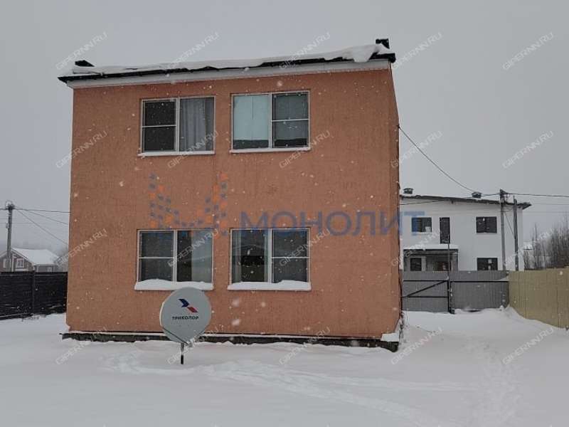 дом на ТСН Серебряные ключи-2 деревня Бугры