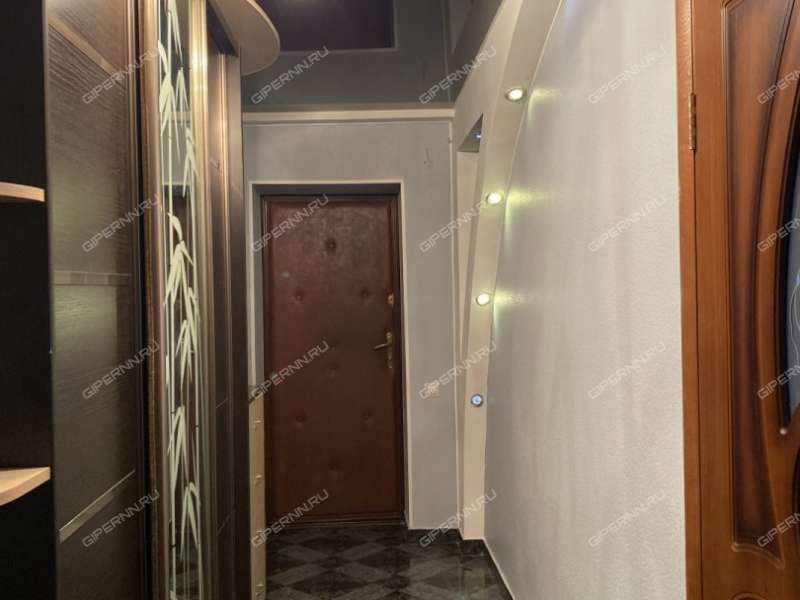 трёхкомнатная квартира на проспекте Победы дом 1 город Кстово