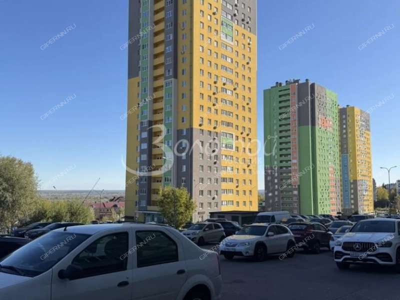 двухкомнатная квартира на улице Красная Поляна дом 5 деревня Афонино