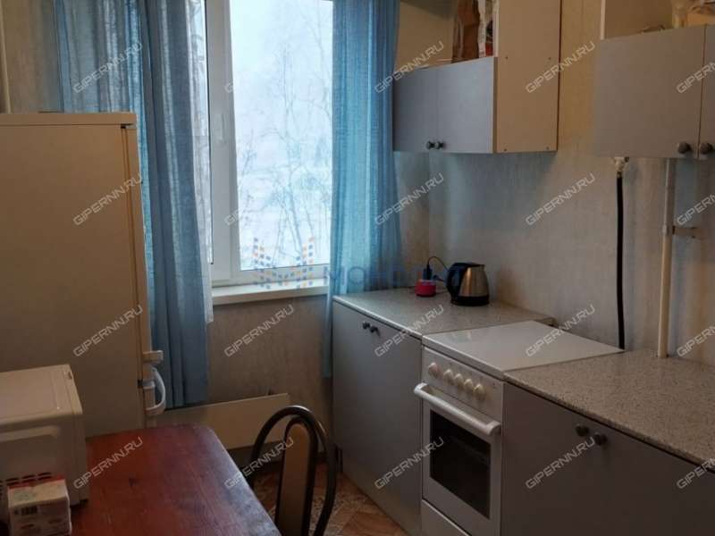 двухкомнатная квартира на улице Маршала Малиновского дом 9