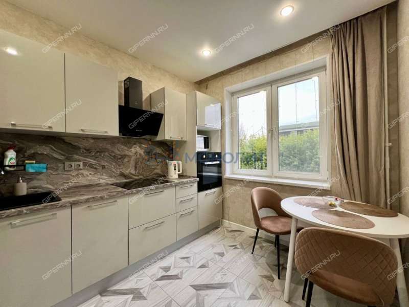 однокомнатная квартира на улице Красная Поляна дом 4 деревня Афонино