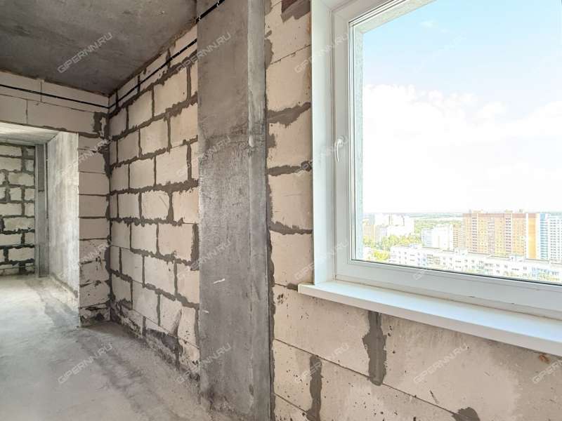 двухкомнатная квартира на улице Маршала Жукова дом 8 к1