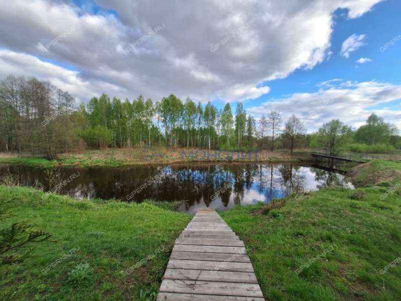 дом на улице Заречная деревня Ватома (Редькинский сельсовет