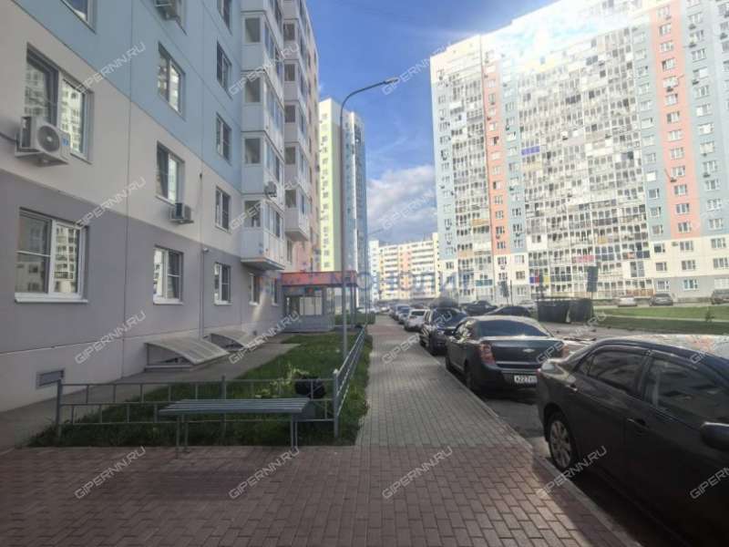 однокомнатная квартира на проспекте Кораблестроителей дом 62