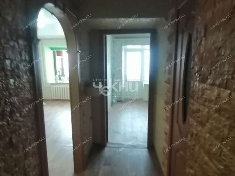 трёхкомнатная квартира на улице Добролюбова дом 14б город Богородск