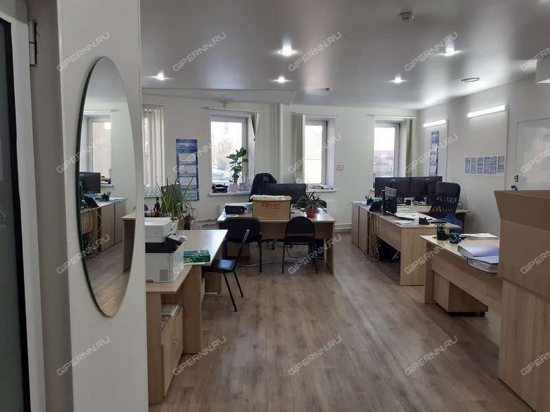 помещение под офис на Ковровской улице