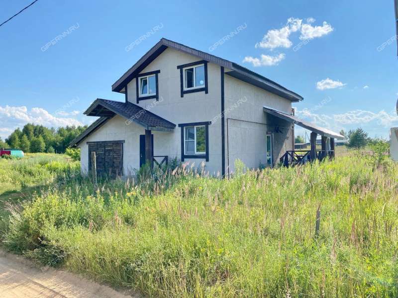 дом на Новая посёлок Ильинский