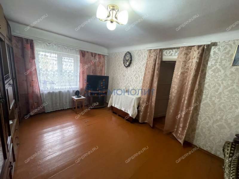 дом на улице Болотникова