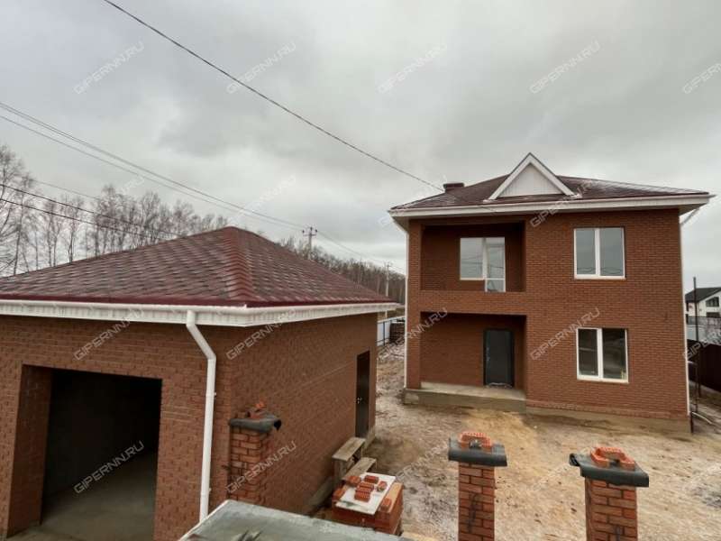 дом на Березовая ул. деревня Подвалиха