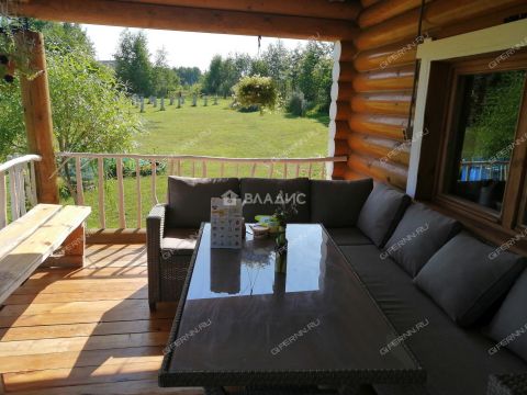 dom-kottedzhnyy-poselok-chkalovskaya-rivera-gorodskoy-okrug-chkalovsk фото