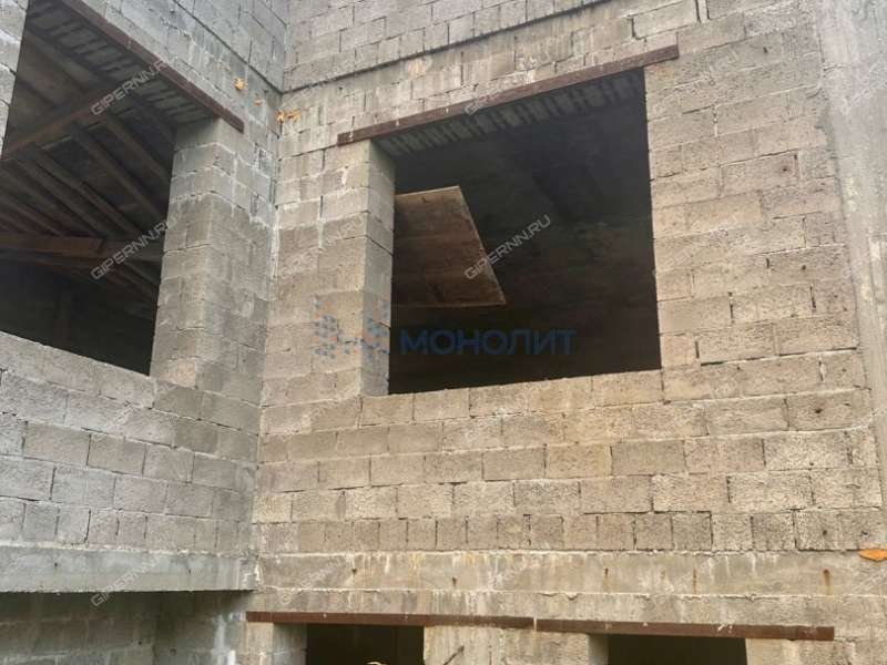 дом на улице ТИЗ Елховка - Березовая село Елховка