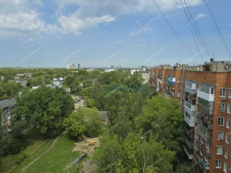 трёхкомнатная квартира на проспекте Ленина дом 47