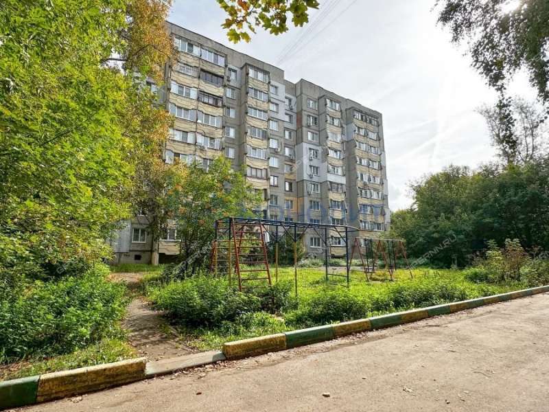 однокомнатная квартира на Авангардной улице дом 14