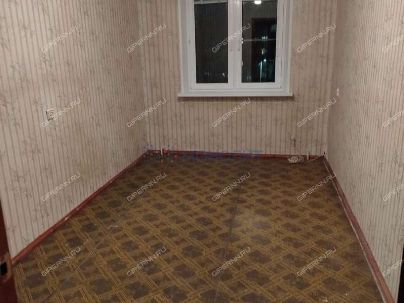 трёхкомнатная квартира на улице Адмирала Васюнина дом 13