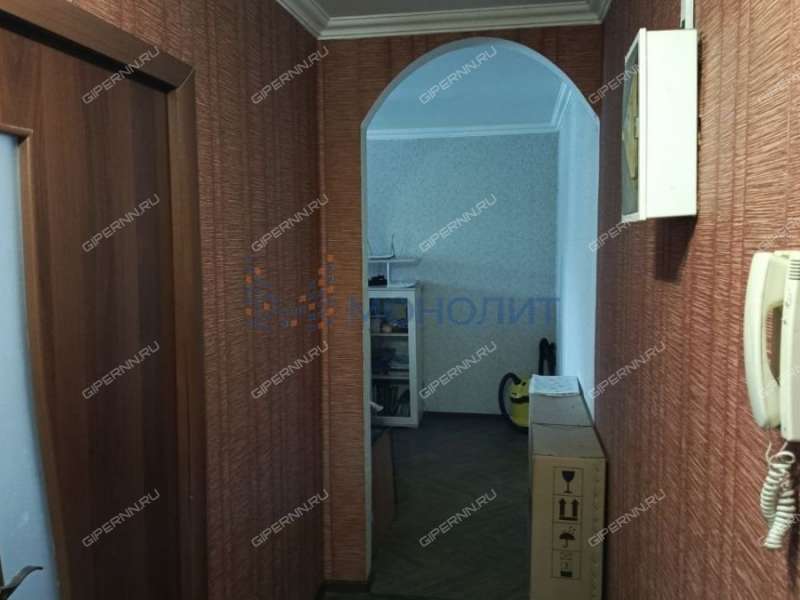 трёхкомнатная квартира на улице Веденяпина дом 6