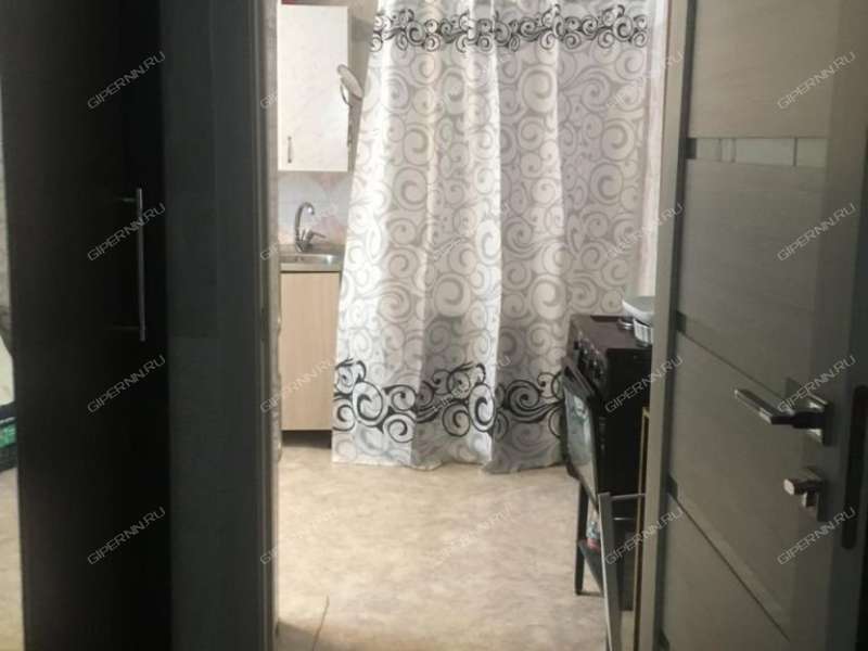 комната в доме 5 на улице Левитана