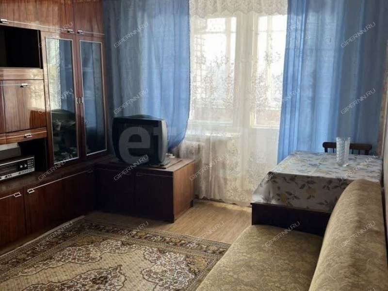 однокомнатная квартира на улице Адмирала Макарова дом 8 к1