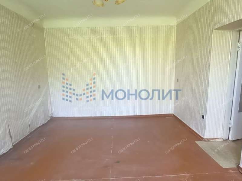 однокомнатная квартира на проспекте Кирова дом 1