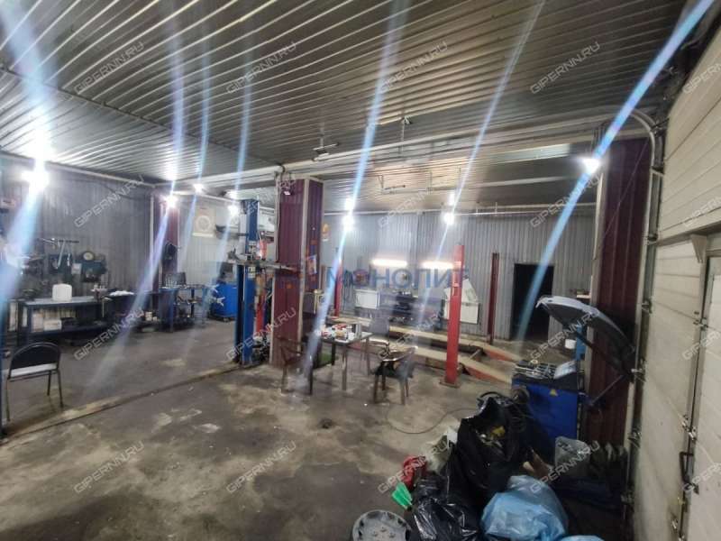 здание под склад, недвижимость под автобизнес на улице Григоровича